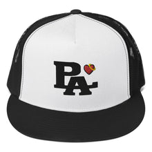 Cargar imagen en el visor de la galería, PLA Logo Trucker Cap
