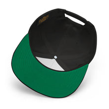Load image into Gallery viewer, PLA Logo Flat Bill Cap
