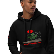 Cargar imagen en el visor de la galería, Premium A Rose to the Top hoodie
