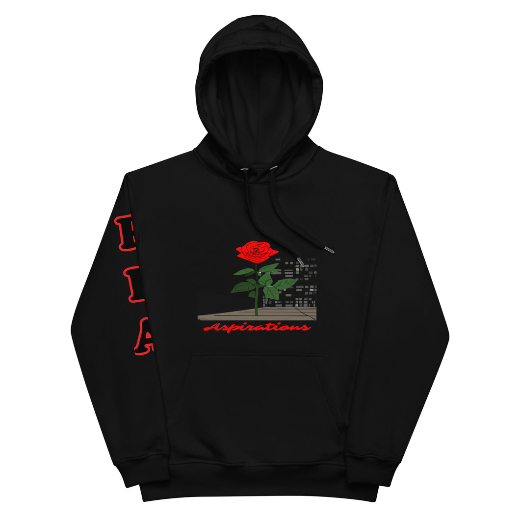 Premium A Rose to the Top hoodie