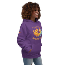 Load image into Gallery viewer, Unisex Dragon Heart Hoodie
